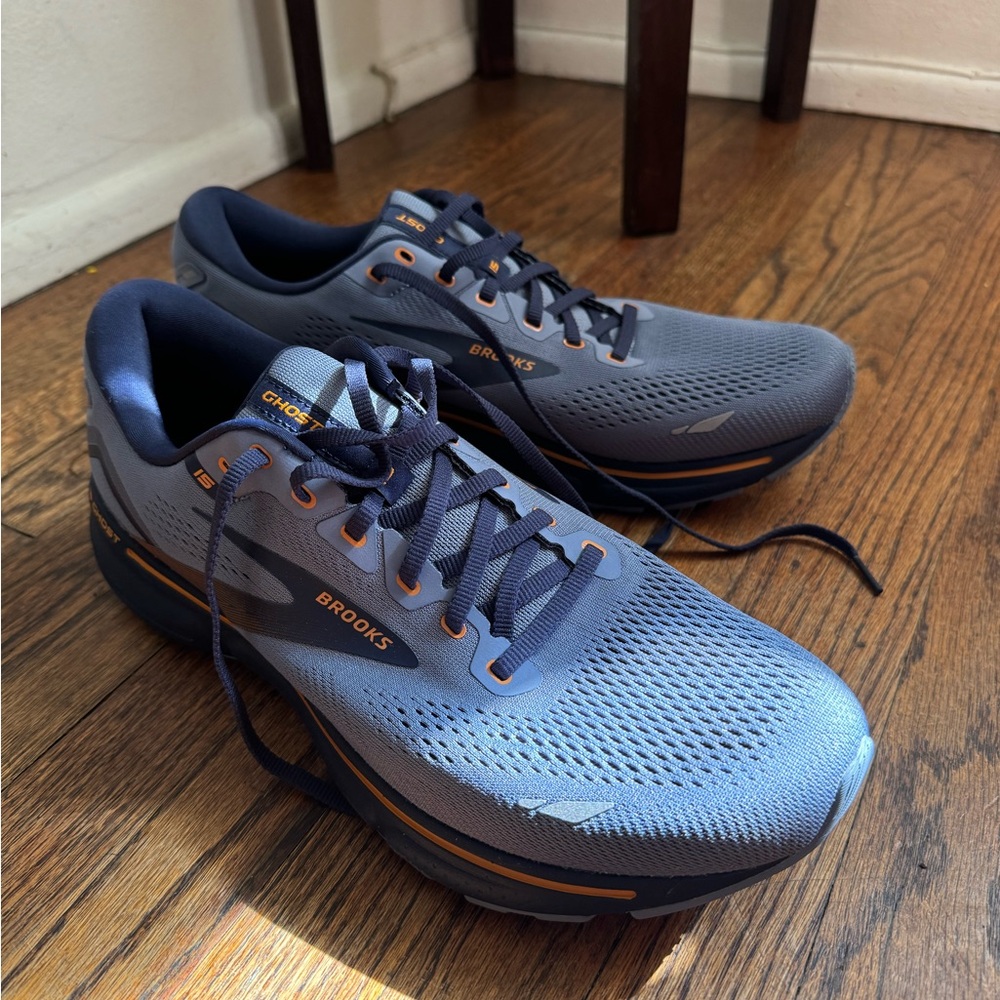 Brooks Ghost Running Shoes.